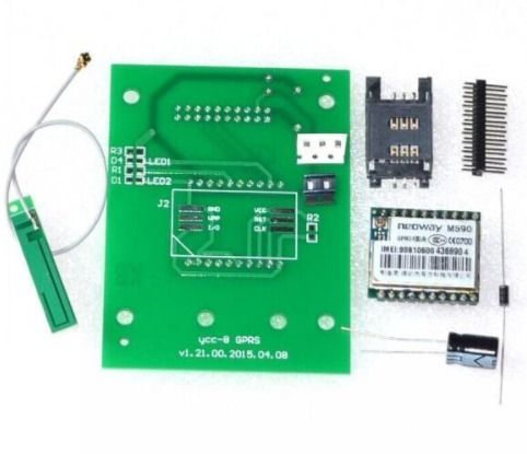 Wireless Module Arduino Raspberry Pi
