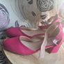 Pink Sandals size 36 Image 3