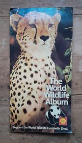 The World Wildlife Album - 3D Prints From Shell - Complete