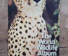 The World Wildlife Album - 3D Prints From Shell - Complete