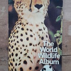 The World Wildlife Album - 3D Prints From Shell - Complete