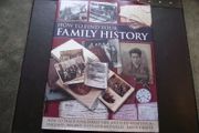 2010 "How to Find Your Family History: How to Trace Your Family Tree and Find Relatives in England, Ireland, Scotland and Wales" by Kathy Chater
