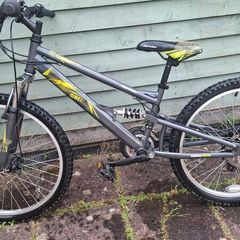 24 inch mountain bike