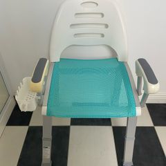 bathroom chair