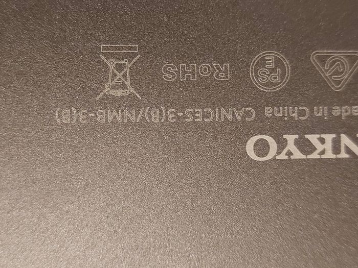 VANKYO Matrixpad, Model Z10, 3gb Ram, 32GB HDD, Pin Locked-FRP Google locked, large tablet