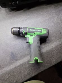 Snap On Drill