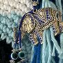 Evil Eye Crochet bag Image 4