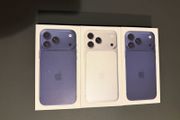 iphone 17 Pro Max 1TB (HUGE STORAGE ) IRISH/EU Stock Valid 1 year Apple Warranty Free phone cover and screen protector RECEIPT