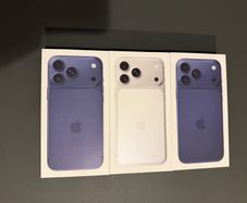 iphone 17 Pro Max 1TB (HUGE STORAGE ) IRISH/EU Stock Valid 1 year Apple Warranty Free phone cover and screen protector RECEIPT