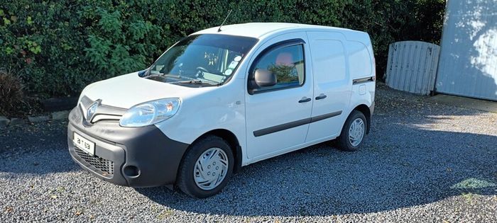 Renault Kangoo 2021