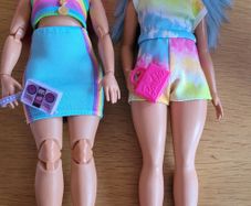 Curvy Barbies