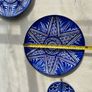 Beautiful Spanish Plates - Vintage Image 6
