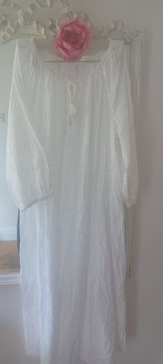 The White Company Summer Dress