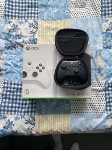 Xbox Series S + Elite Series 2 Controller
