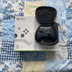 Xbox Series S + Elite Series 2 Controller