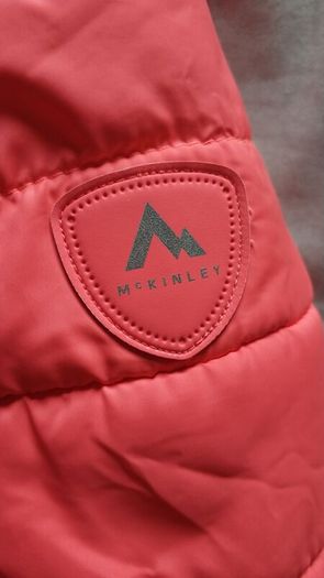 McKinley girls jacket age 8