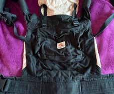 Ergobaby carrier with inserts