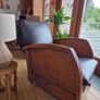 Art Deco Armchair Image 2