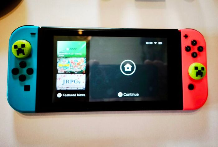 Nintendo switch