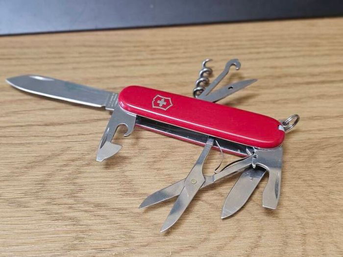 Victorinox Climber 91mm Swiss Army Knife