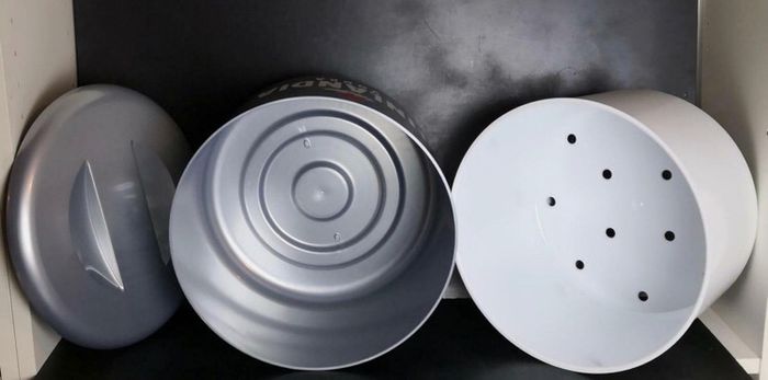 2 ice bucket cooler finlandia for homebar pub man cave