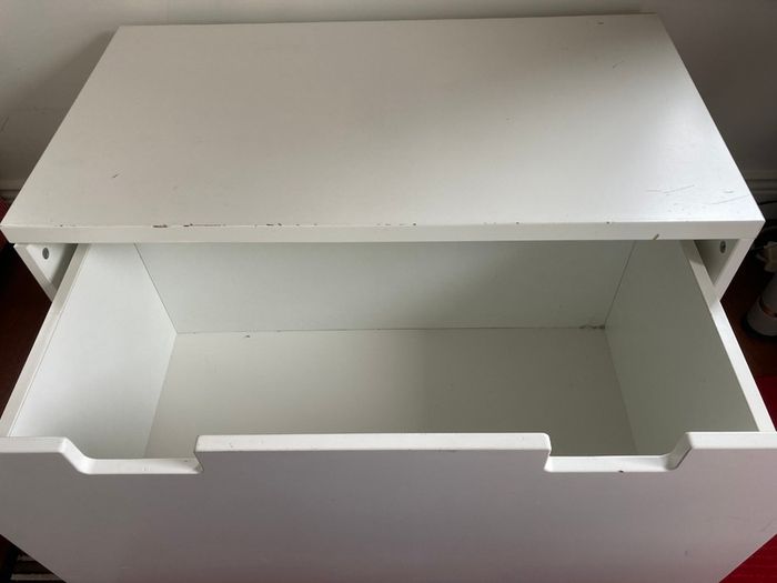 Toy Storage Box - IKEA