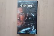 Moonraker James Bond 007 VHS