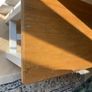Large extending dining table + bench + 3 chairs. Image 9