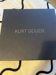 Kurt Geiger over the knee boots