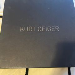 Kurt Geiger over the knee boots