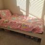 Mamas & Papas Mia Cotbed with Mattress Image 4