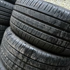 245/40/18 Pirelli p7s (pair)