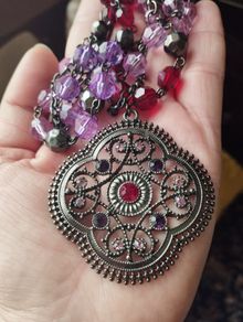 Vintage beautiful necklace