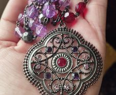 Vintage beautiful necklace