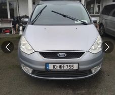 2010 Ford Galaxy
