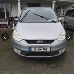 2010 Ford Galaxy