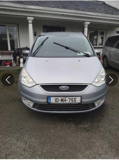 2010 Ford Galaxy