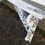 Rustic Stove Mantle / Shelf Image 4