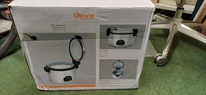 commercial rice cooker