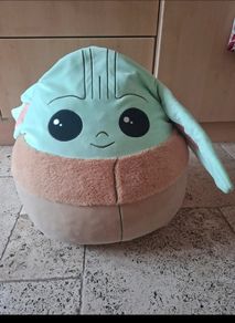 Yoda Squishmallow XXL