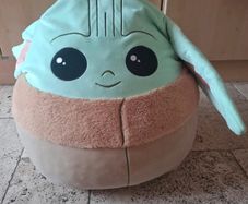 Yoda Squishmallow XXL