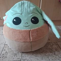 Yoda Squishmallow XXL