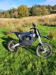 storm 2000 Electric Motorbike