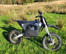 storm 2000 Electric Motorbike