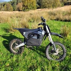 storm 2000 Electric Motorbike