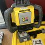 Leica laser level with tripod and staff Image 4