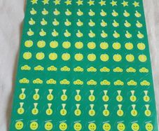 Awards Sticker Sheetsx 6 for Sale
