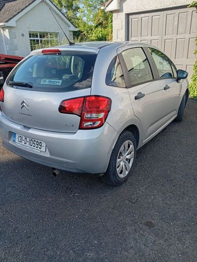 2013 Citroen C3