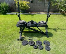 Home Gym Set