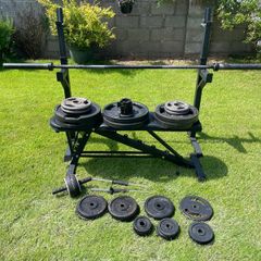 Home Gym Set